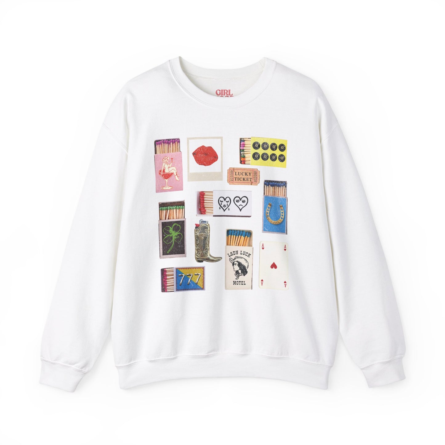 Matchbox Sweater