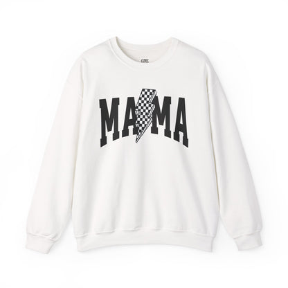 Mama Lightning Bolt Sweater