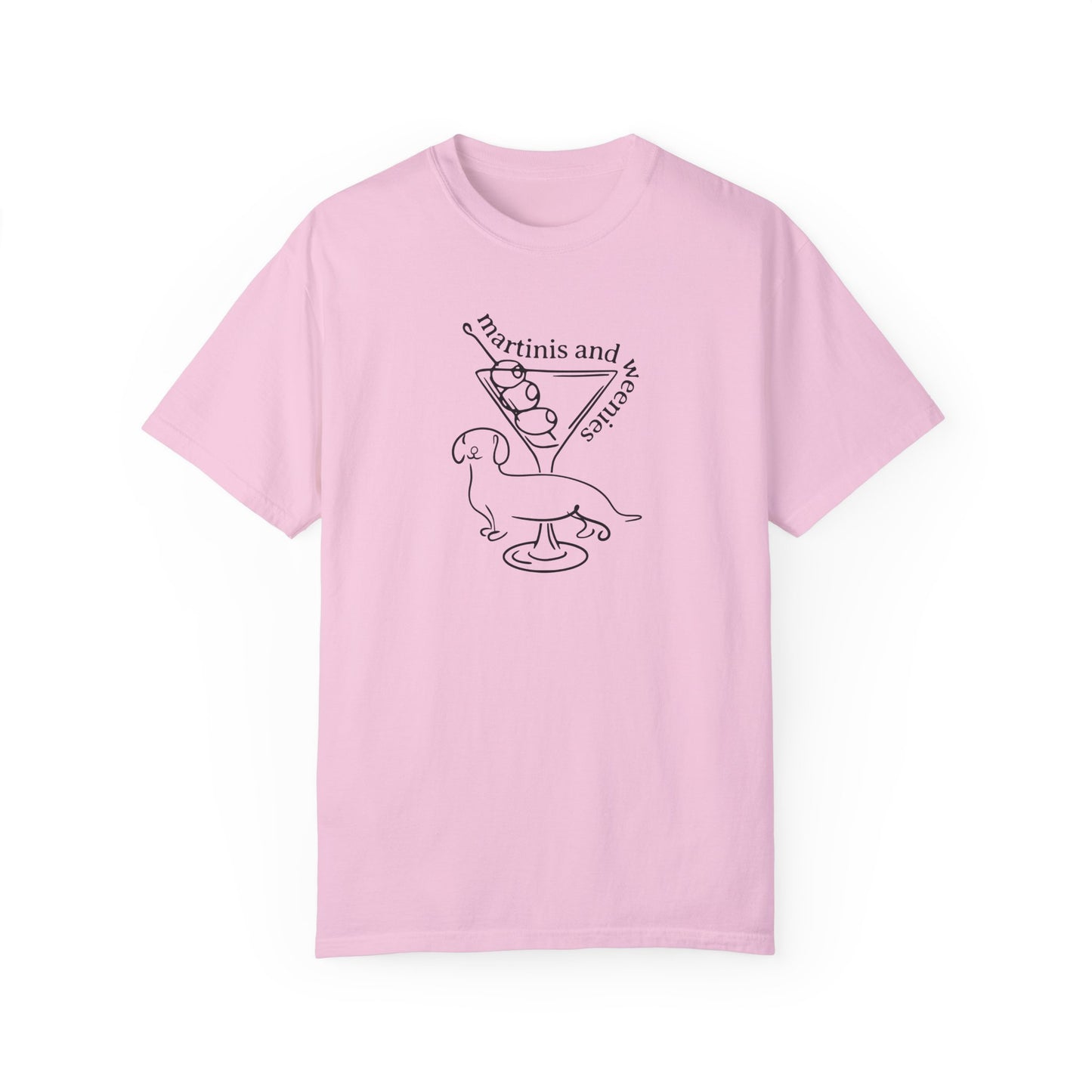 Martinis and Weenies T-Shirt