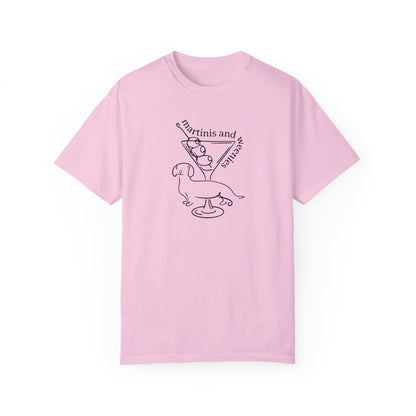 Martinis and Weenies T-Shirt
