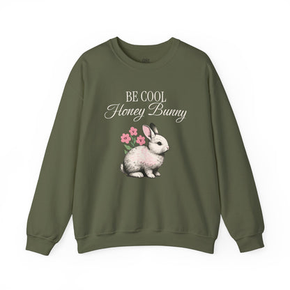 Be Cool Honey Bunny Sweater