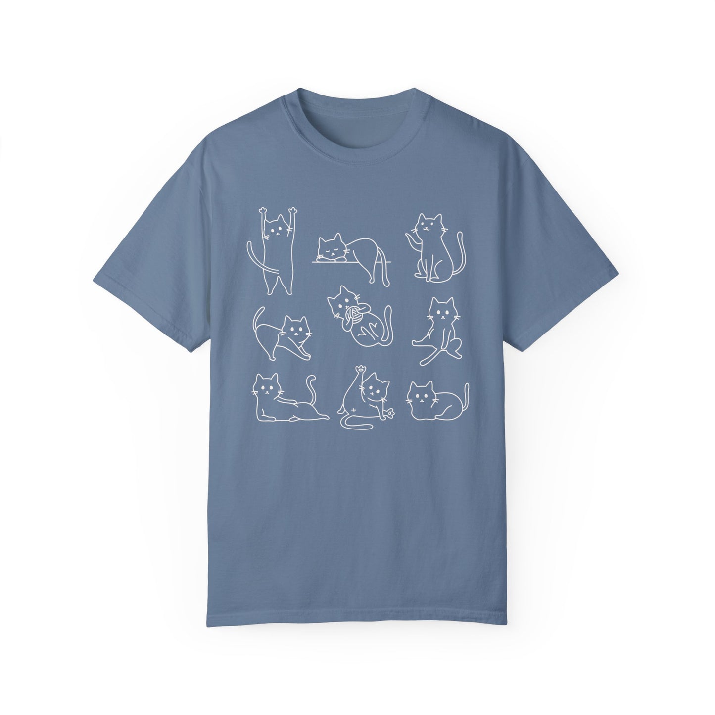 Silly Cat T-Shirt
