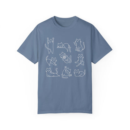Silly Cat T-Shirt