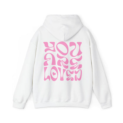 You Are Loved Mental Health Hoodie