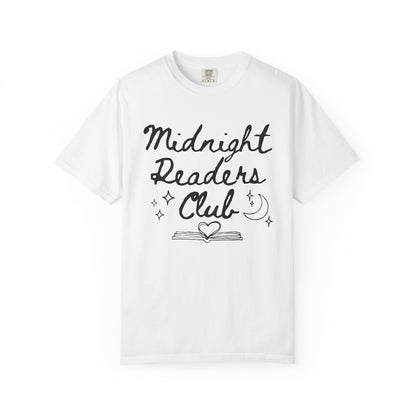 Midnight Readers Club T-Shirt