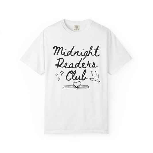 Midnight Readers Club T-Shirt