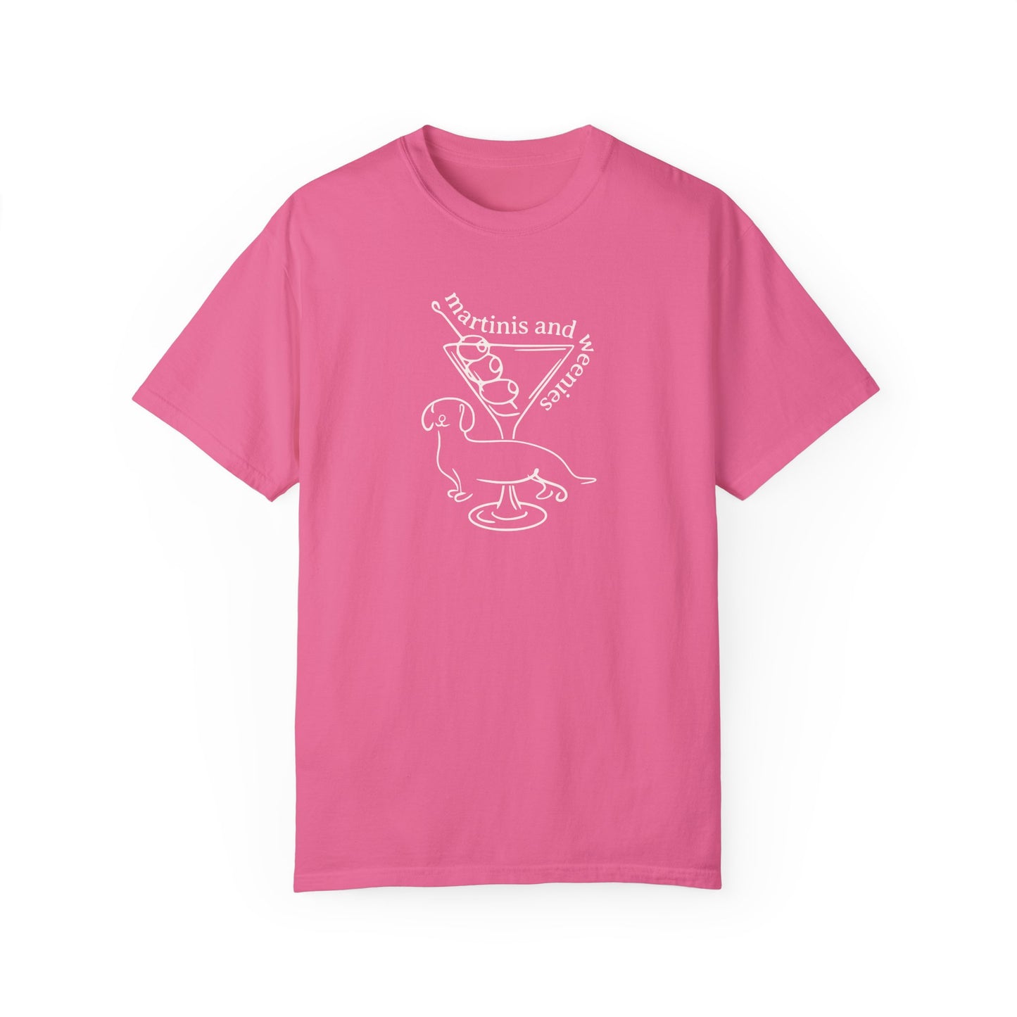 Martinis and Weenies T-Shirt