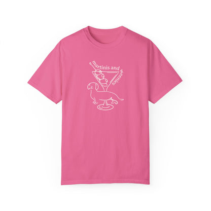 Martinis and Weenies T-Shirt