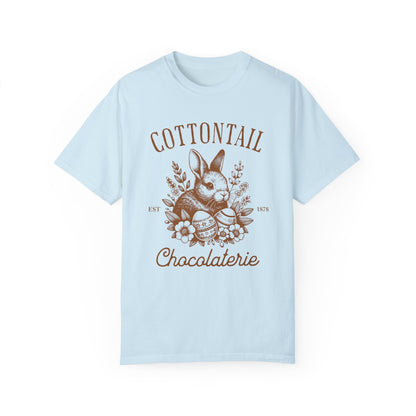 Cottontail Chocolaterie Comfort Colors® T-Shirt