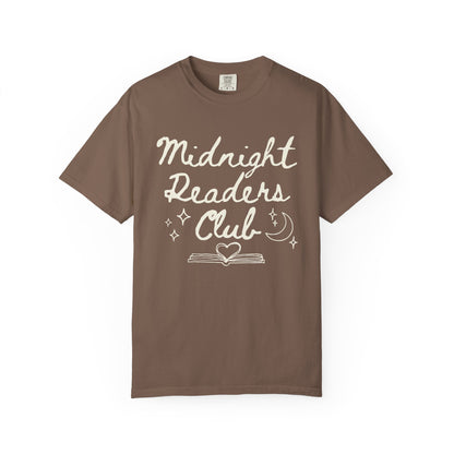 Midnight Readers Club T-Shirt