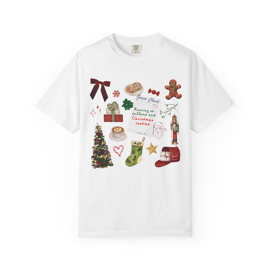 Christmas Collage T-Shirt