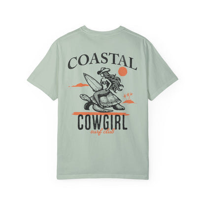 Coastal Cowgirl Surf Club T-Shirt