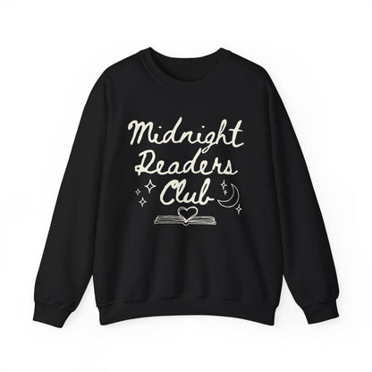 Midnight Readers Club Sweater