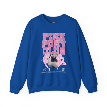 Pink Pony Club Sweater