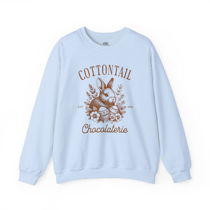 Cottontail Chocolaterie Sweater