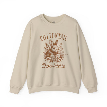 Cottontail Chocolaterie Sweater