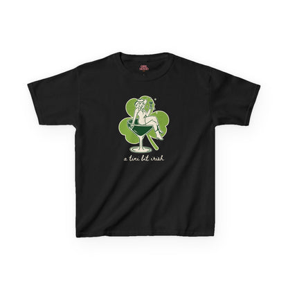 A Tini Bit Irish Baby Tee