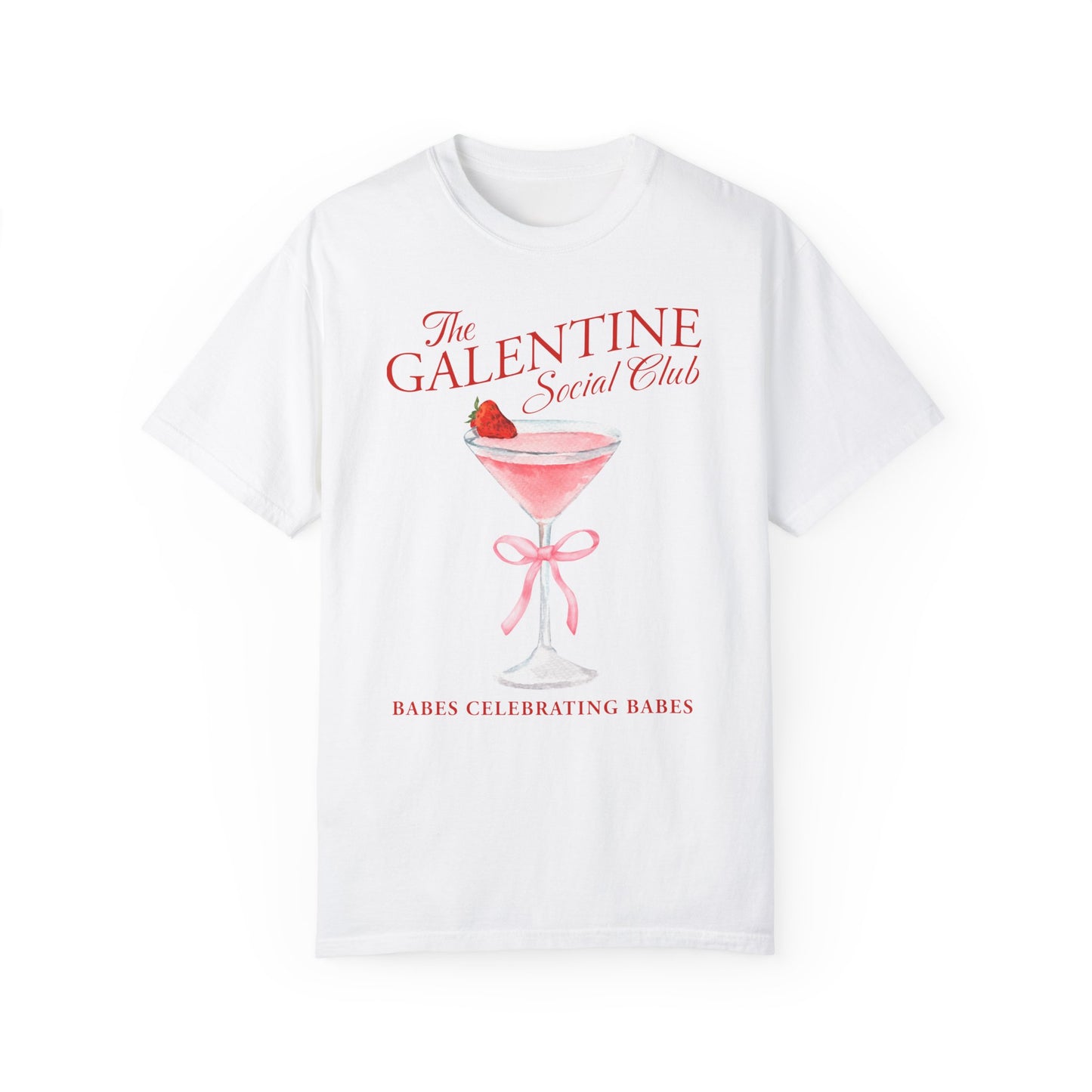 The Galentine Social Club T-Shirt