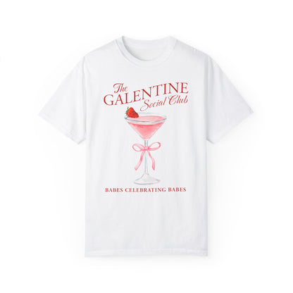 The Galentine Social Club T-Shirt