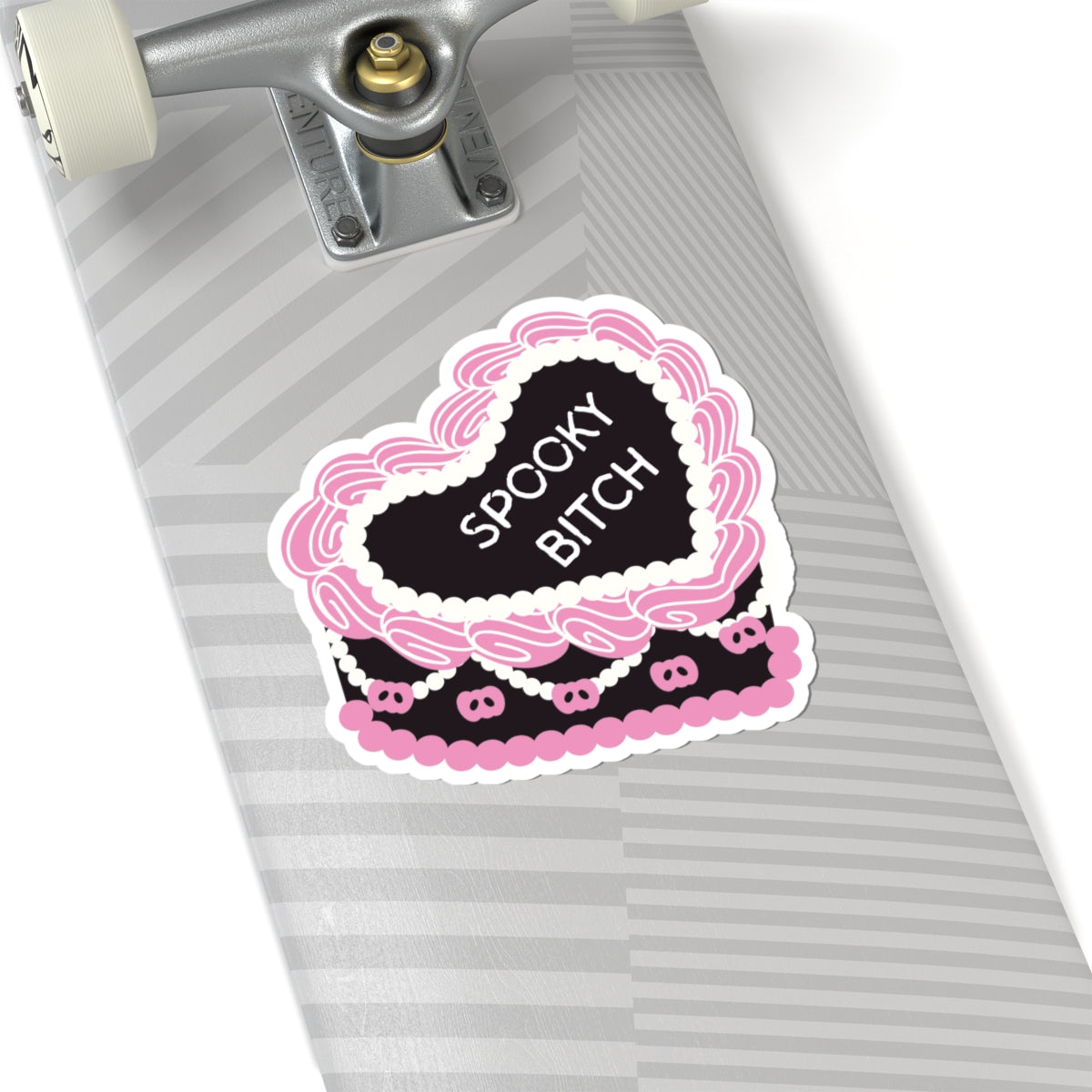 Spooky Bitch Sticker