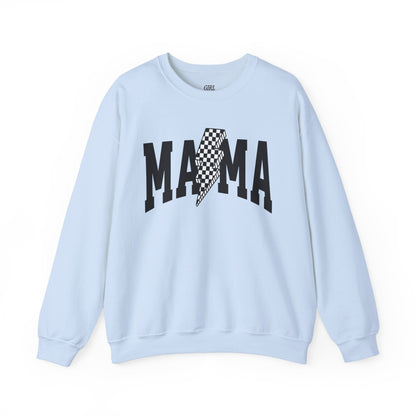 Mama Lightning Bolt Sweater