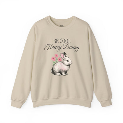 Be Cool Honey Bunny Sweater