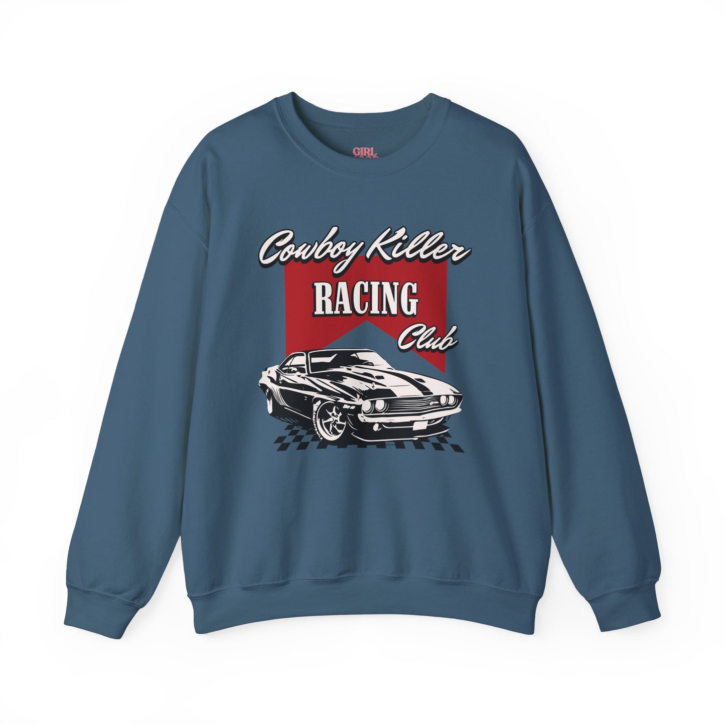 Cowboy Killer Racing Club Sweater