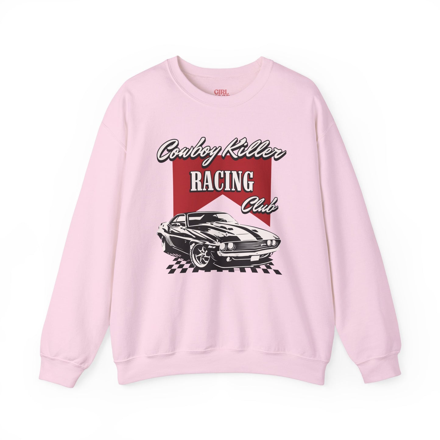 Cowboy Killer Racing Club Sweater