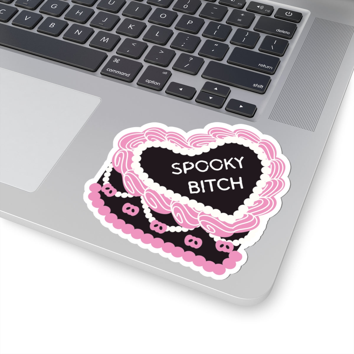 Spooky Bitch Sticker