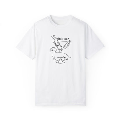 Martinis and Weenies T-Shirt