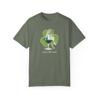 A Tini Bit Irish Comfort Colors® T-Shirt