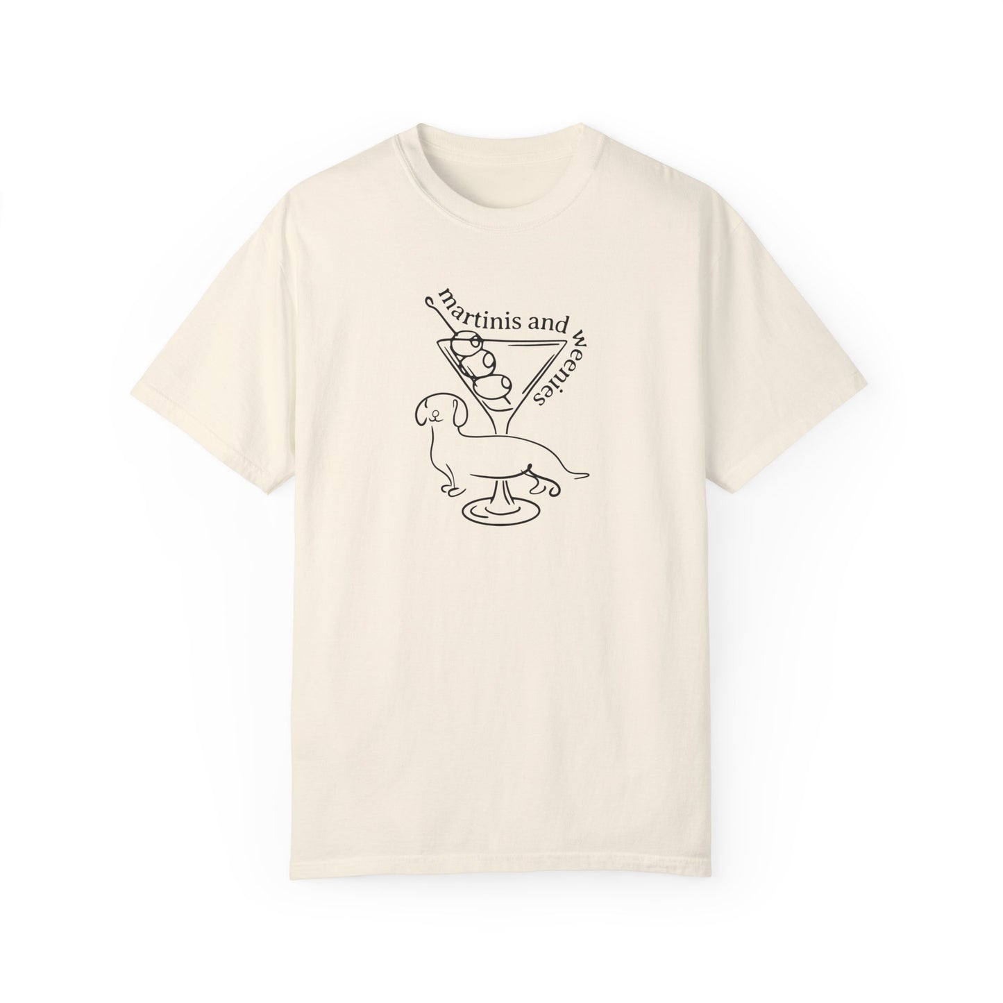 Martinis and Weenies T-Shirt