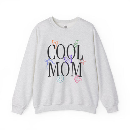 Cool Mom Sweater
