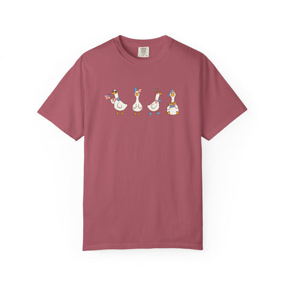 Patriotic Silly Goose T-Shirt