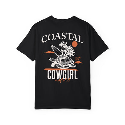 Coastal Cowgirl Surf Club T-Shirt