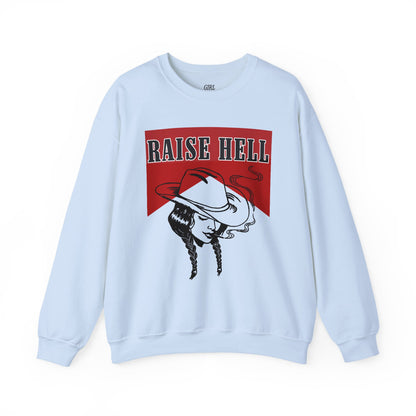 Raise Hell Sweater