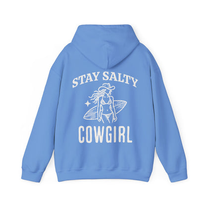 Stay Salty Cowgirl Hoodie