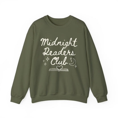 Midnight Readers Club Sweater
