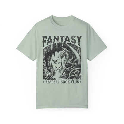 Fantasy Readers Book Club T-Shirt