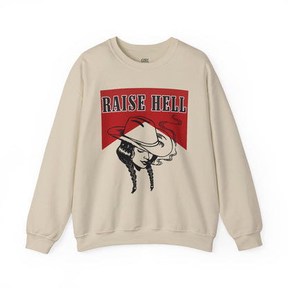 Raise Hell Sweater