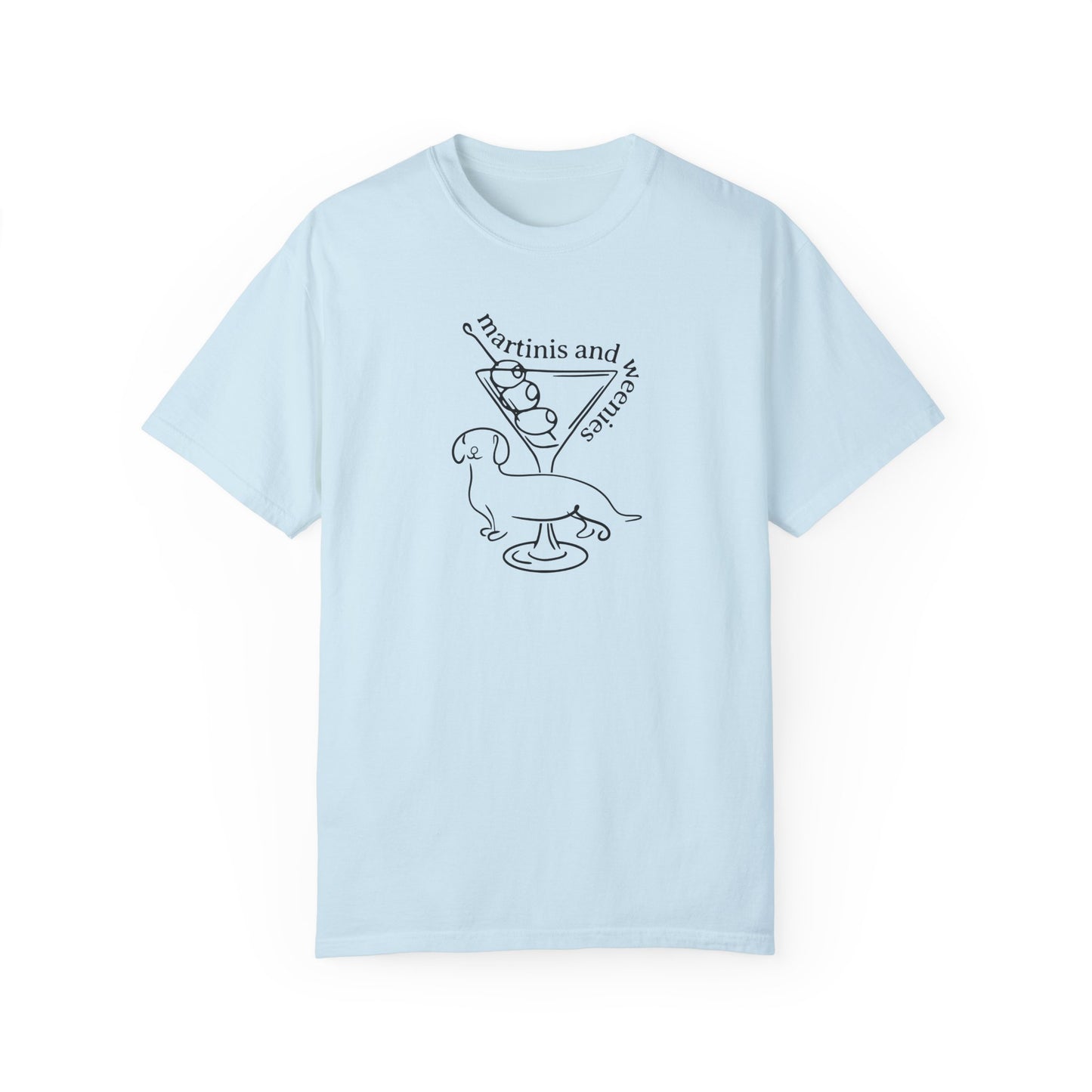 Martinis and Weenies T-Shirt