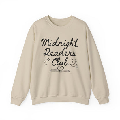Midnight Readers Club Sweater
