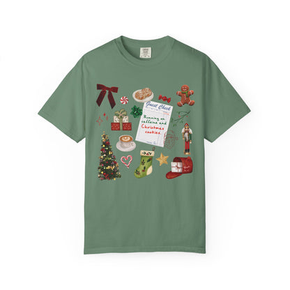 Christmas Collage T-Shirt