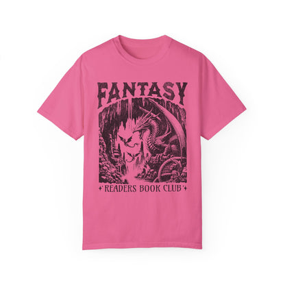 Fantasy Readers Book Club T-Shirt