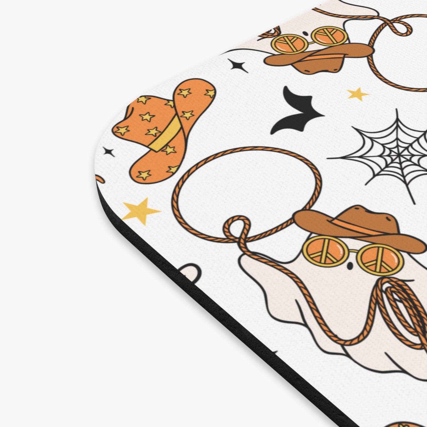 Spooky Western Mousepad