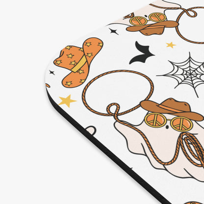 Spooky Western Mousepad