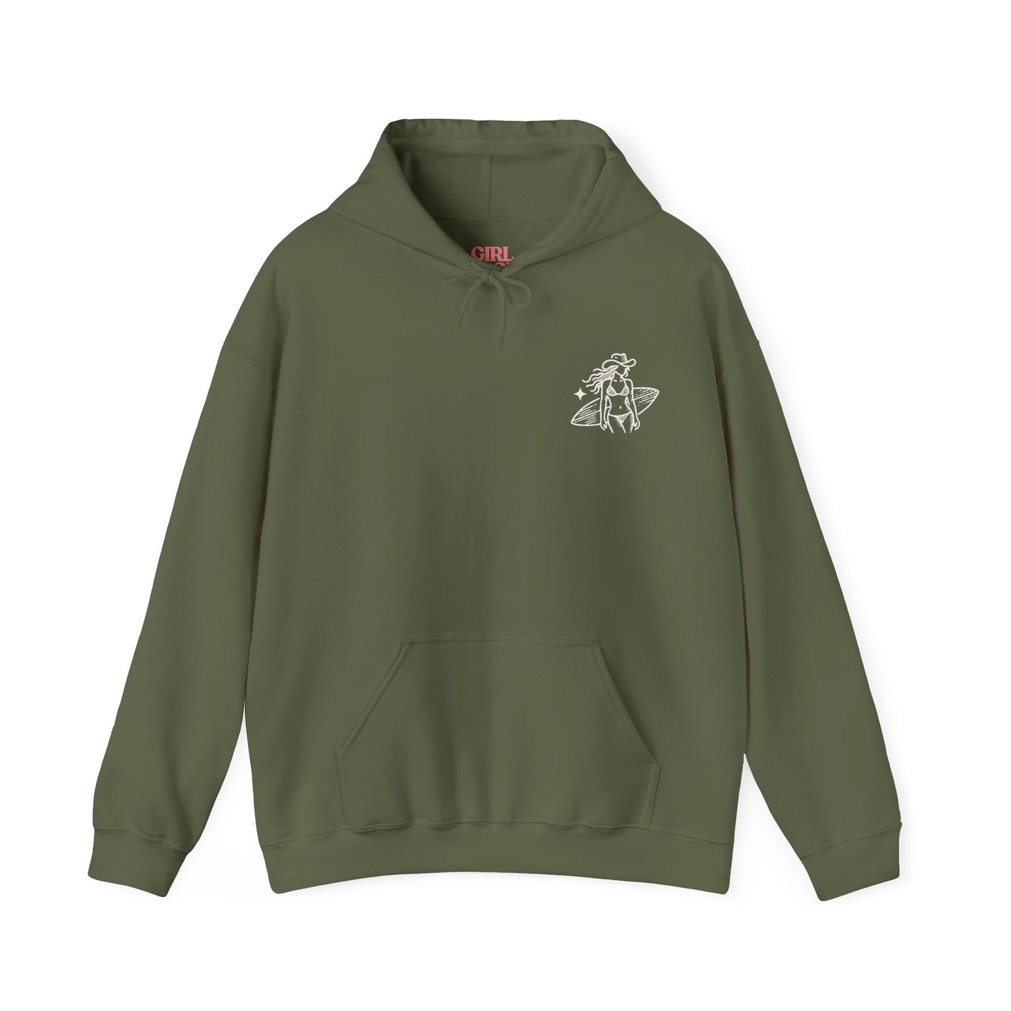 Stay Salty Cowgirl Hoodie