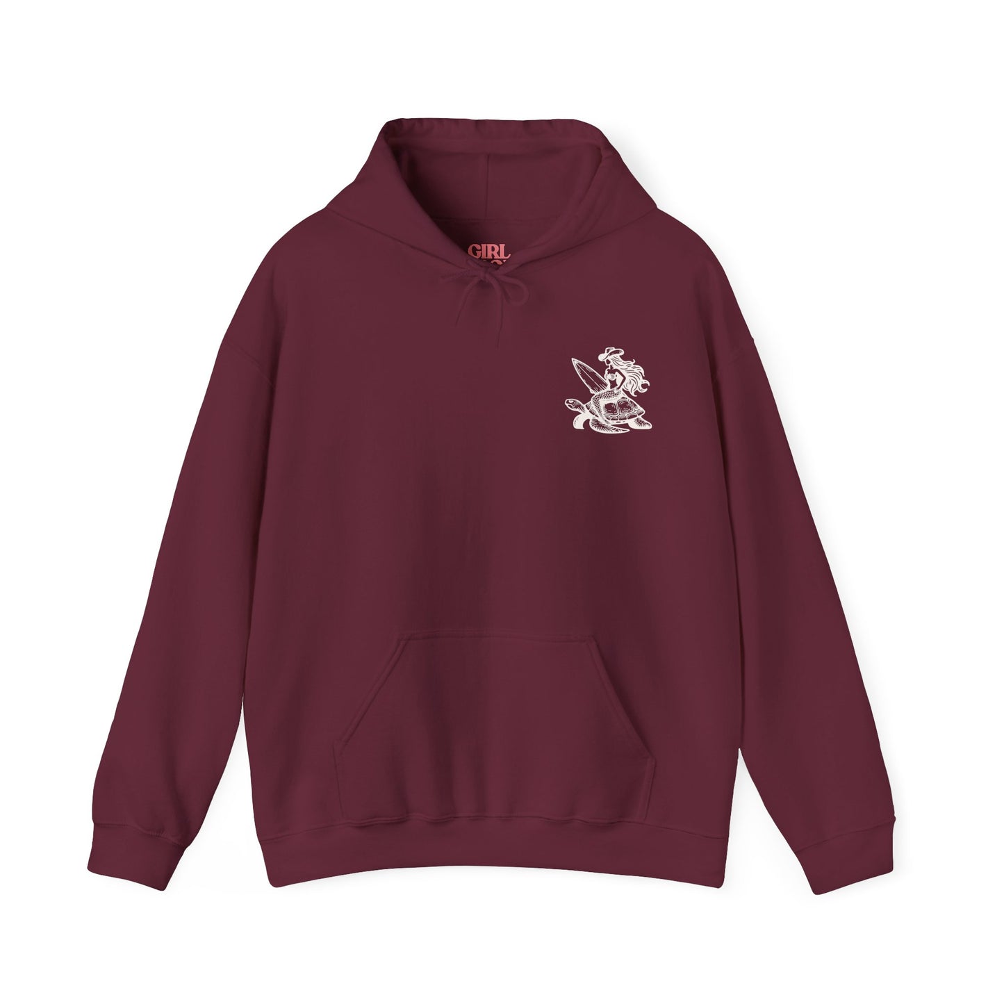 Coastal Cowgirl Surf Club Hoodie