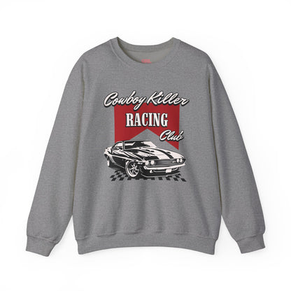 Cowboy Killer Racing Club Sweater