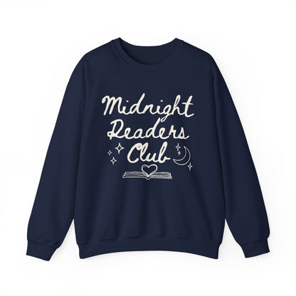 Midnight Readers Club Sweater